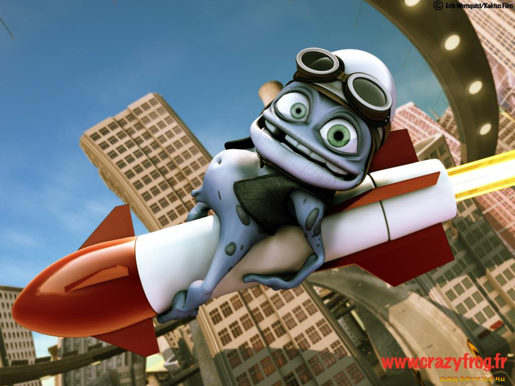 Crazy Frog Фотография, картинки, изображения и сток-фотография без роялти. Image 